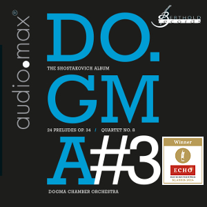 DO.GMA #3 - The Shostakovich Album (2013)