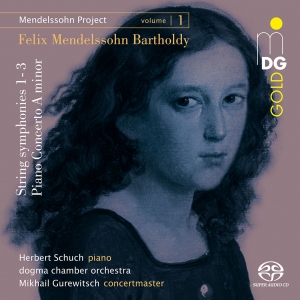 Mendelssohn Project Volume 1 (2020)