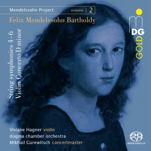 Mendelssohn Project Volume 2 (2021)
