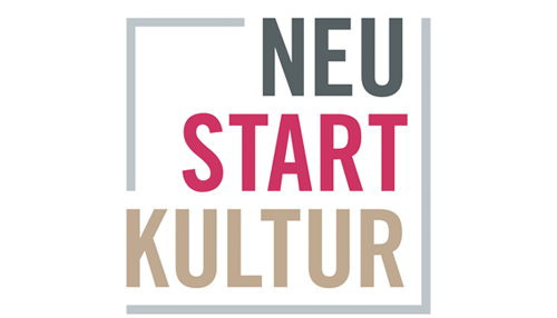 Supported by the NEUSTART KULTUR