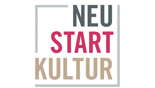 Gefördert durch NEUSTART KULTUR