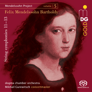 Mendelssohn Project Volume 5 (2024)