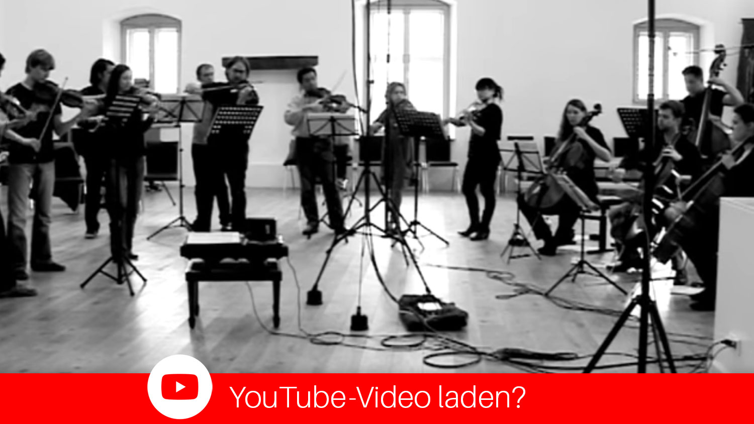 YouTube Video dogma chamber orchestra